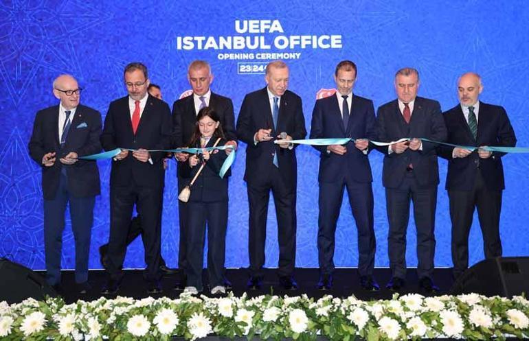 Cumhurbaşkanı Erdoğan: Kentsel dönüşüm projelerini süratle hayata geçirmeye odaklanmalıyız