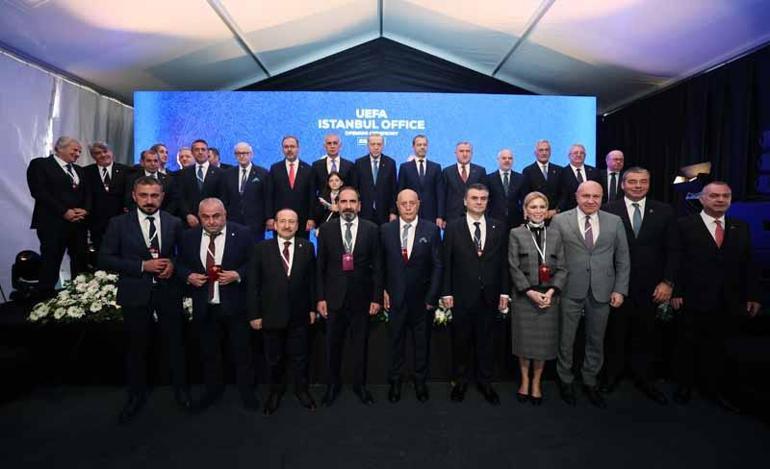 Cumhurbaşkanı Erdoğan: Kentsel dönüşüm projelerini süratle hayata geçirmeye odaklanmalıyız