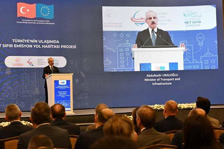 Bakan Uraloğlu: 3 operatör ve onların bütün teknik ekibiyle İstanbulda bir araya geliyoruz