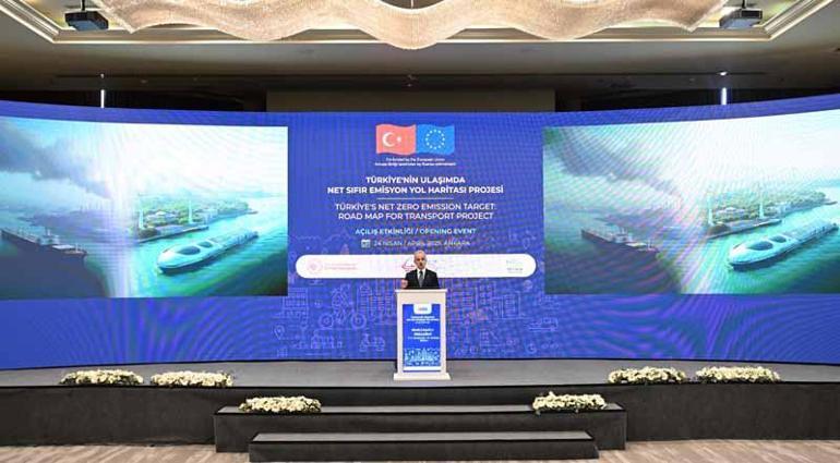 Bakan Uraloğlu: 3 operatör ve onların bütün teknik ekibiyle İstanbulda bir araya geliyoruz