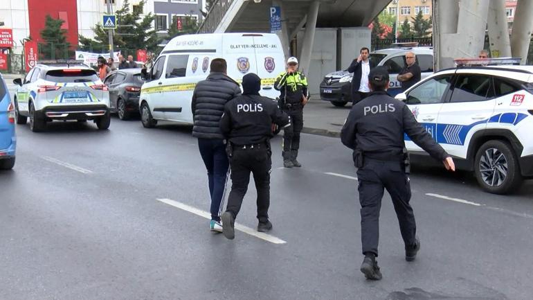 Bakırköyde kazada hayatını kaybeden polis memurunun cenazesi memleketine gönderildi