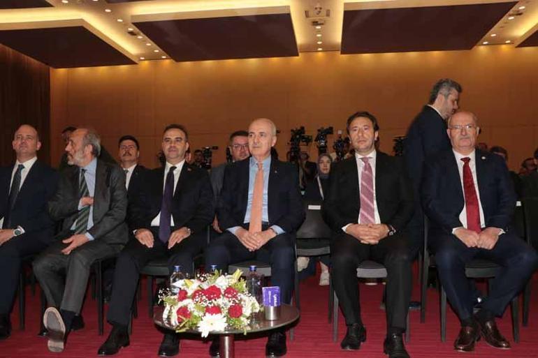 TBMM Başkanı Kurtulmuş: Tedirginliği artıracak yayınların gözden geçirilmesi gerekiyor