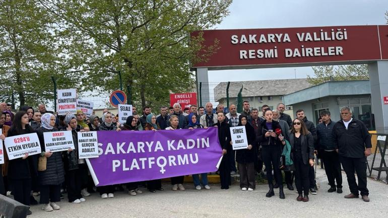 Simge’nin cinayet sanığı eşi: Bıçak kırılınca tornavidayı aldım