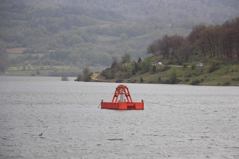 Gölköy Barajının su seviyesi yüzde 98e çıktı