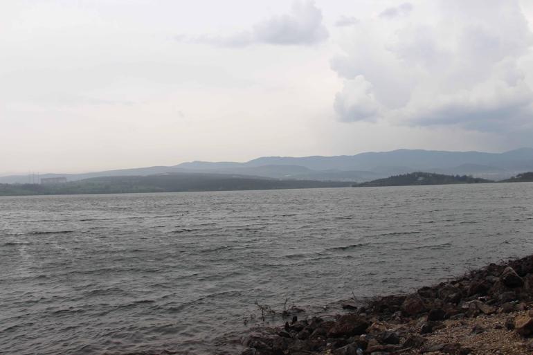 Gölköy Barajının su seviyesi yüzde 98e çıktı