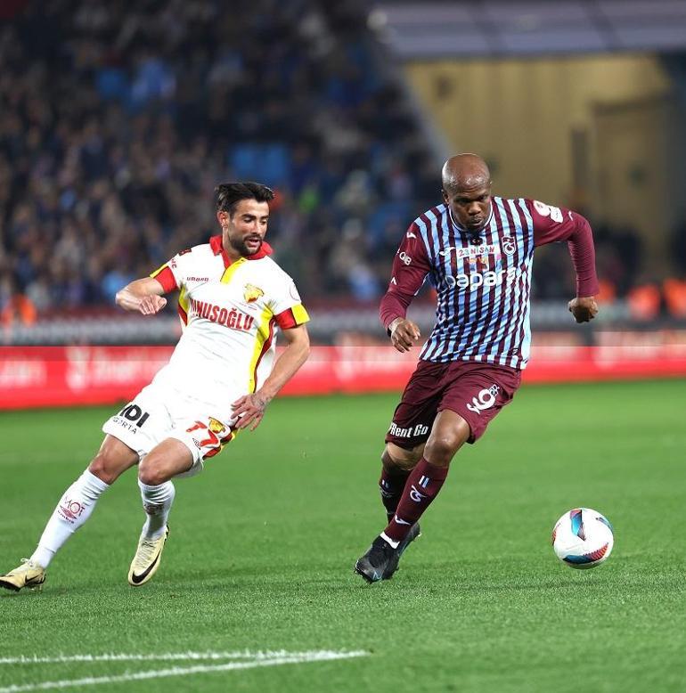 Trabzonspor, Türkiye Kupasında finale yükseldi