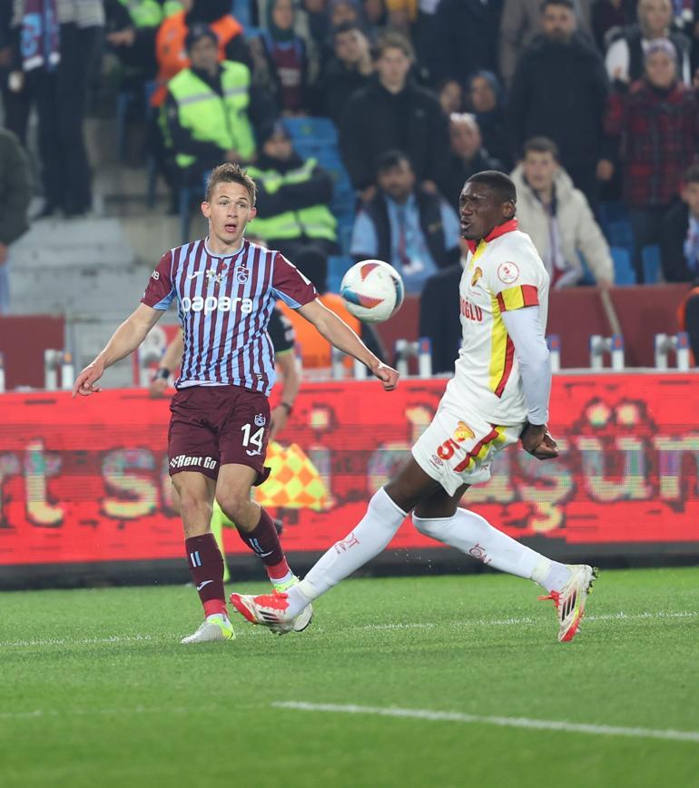Trabzonspor, Türkiye Kupasında finale yükseldi