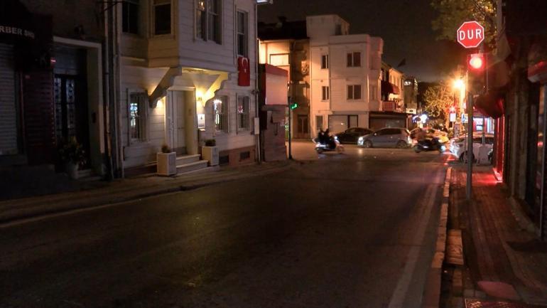 Üsküdarda önce yumruklu sonra silahlı saldırıya uğradı; hayatını 2 gün sonra kaybetti