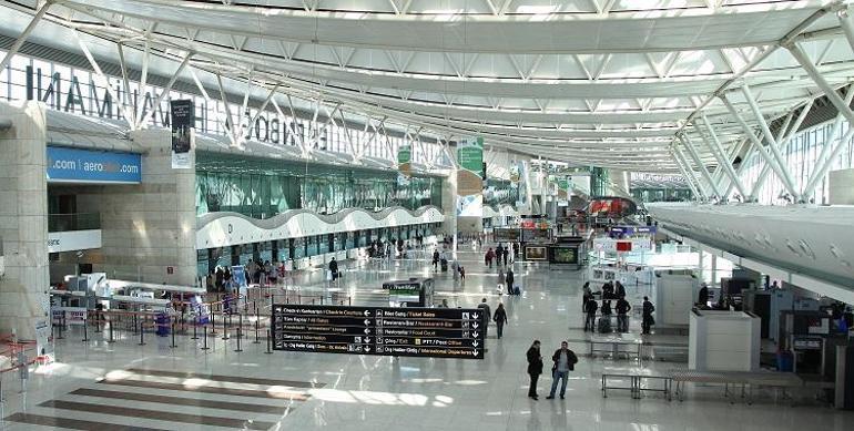 TAV Havalimanları üç ayda 17,8 milyon yolcuya hizmet verdi
