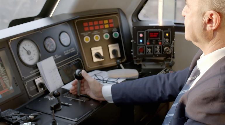 Bakan Uraloğlu: Demir yolunda 270 bin litre yakıt tasarrufu sağladık