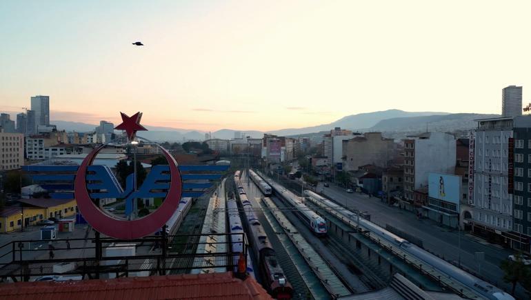 Bakan Uraloğlu: Demir yolunda 270 bin litre yakıt tasarrufu sağladık