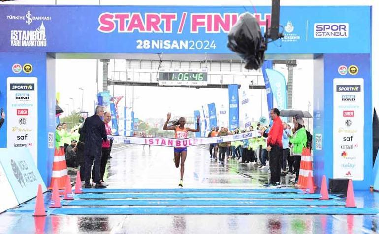 20. İstanbul Yarı Maratonu, rekor katılımla pazar günü koşulacak
