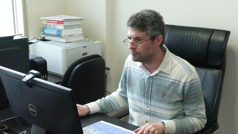 Prof. Dr. Görgün: 7 üzeri bir depremin olma olasılığı daha yüksek
