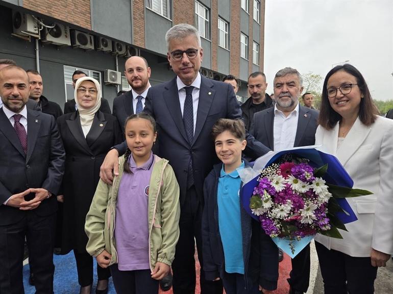 Bakan Memişoğlu: Kimseyi zorlamak, baskı yapmak istemeyiz ama ailenin ruhu çocuk olunca güzelleşir
