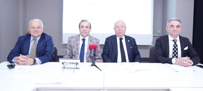 28’inci Avrasya Ekonomi Zirvesi tanıtıldı: 50 ülkeden 300’ü aşkın katılımcı buluşacak
