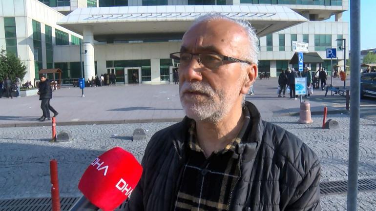 Eyüpsultanda İngiliz boksör, taksi şoförünü hastanelik etti