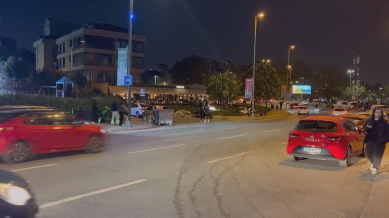 İstanbulda 4,3 büyüklüğünde deprem