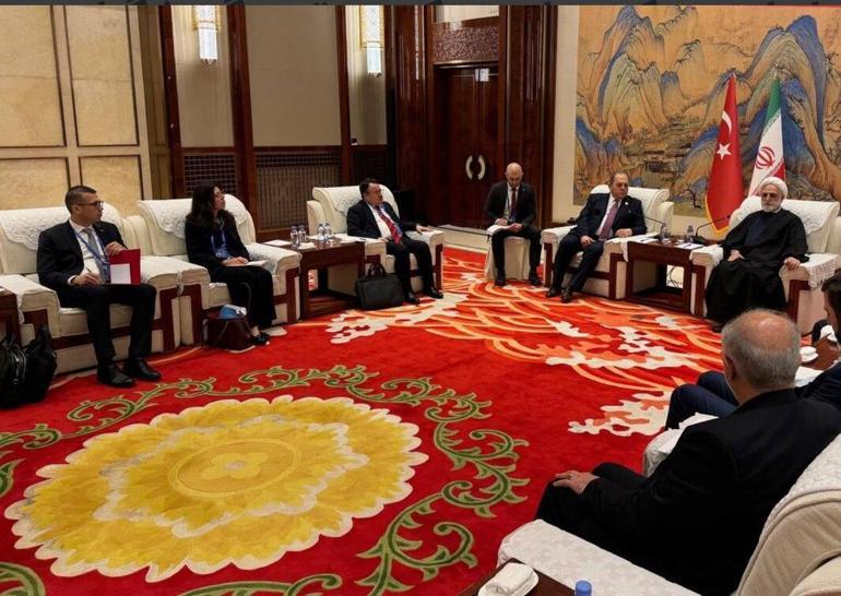 Yargıtay Başkanı Kerkez, Şanghay İşbirliği Örgütü Yargı Zirvesi’ne katıldı