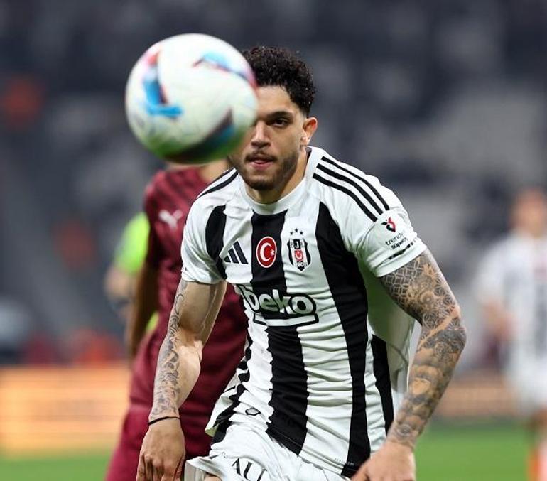 Beşiktaş - Hatayspor: 5-1