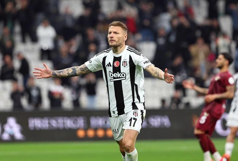 Beşiktaş - Hatayspor: 5-1