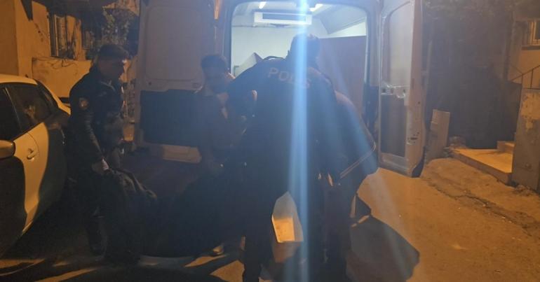 Ümraniyede sokakta başından vurularak öldürüldü
