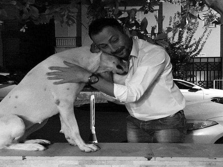 İşletmenin beslediği köpeğe 3 el ateş edip, öldürdü