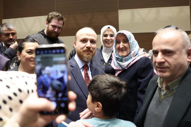 Bakan Göktaş, 6ncı Milli İrade Buluşmalarına katıldı