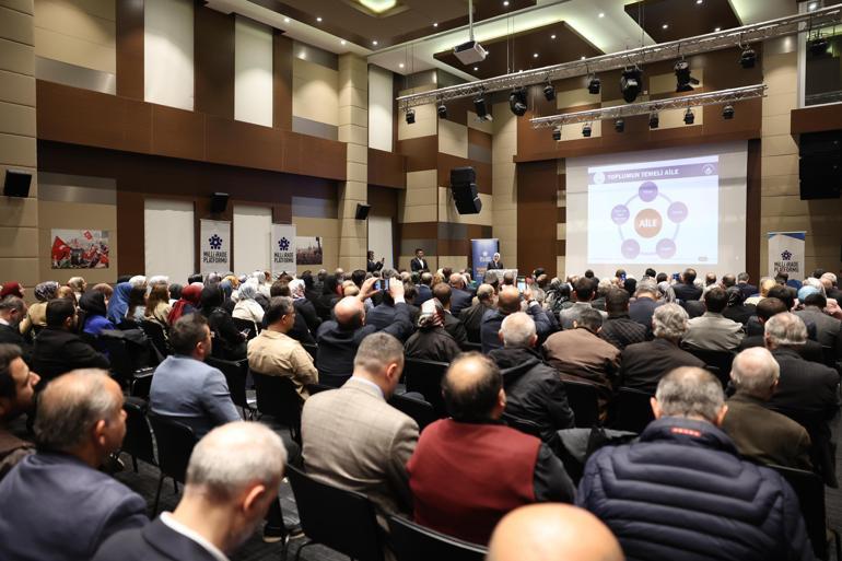 Bakan Göktaş, 6ncı Milli İrade Buluşmalarına katıldı