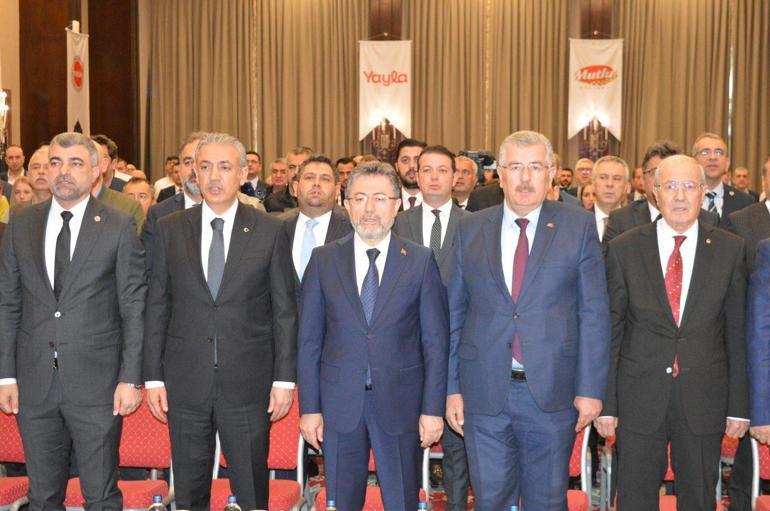Bakan Yumaklı: Hububat üretiminde yüzde 13lük artış bekliyoruz
