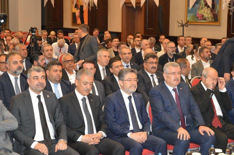 Bakan Yumaklı: Hububat üretiminde yüzde 13lük artış bekliyoruz