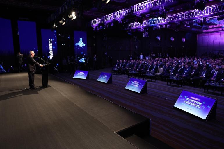 Bakan Güler: Savunma sanayinde seviyeyi en yukarılara taşımak, yegane hedefimiz