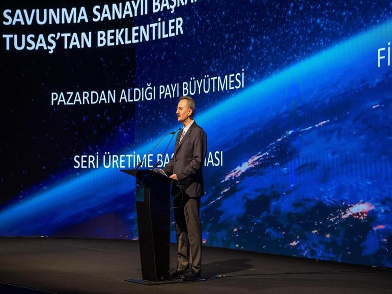 Bakan Güler: Savunma sanayinde seviyeyi en yukarılara taşımak, yegane hedefimiz