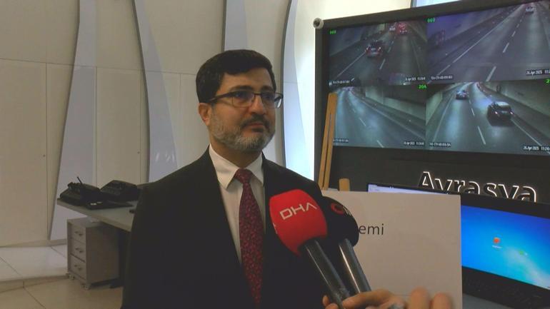 AYGM Genel Müdürü Dr. Yalçın Eyigün: En büyük depreme göre tedbirlerimizi aldık