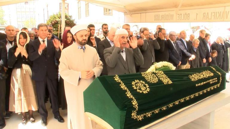 Ali Osman Boyner son yolculuğuna uğurlandı