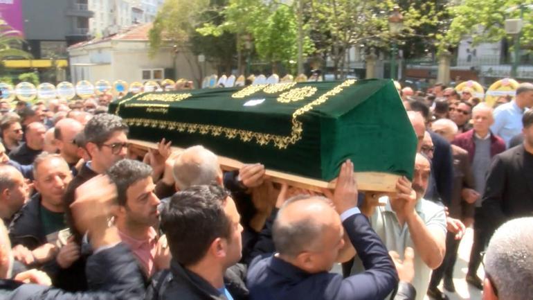 Ali Osman Boyner son yolculuğuna uğurlandı