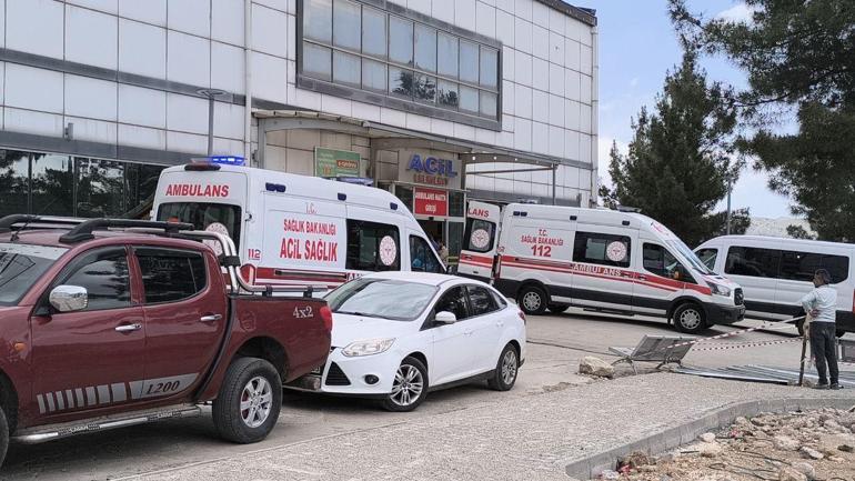Ayaklarını çapa makinesine kaptıran Ahmet ağır yaralandı