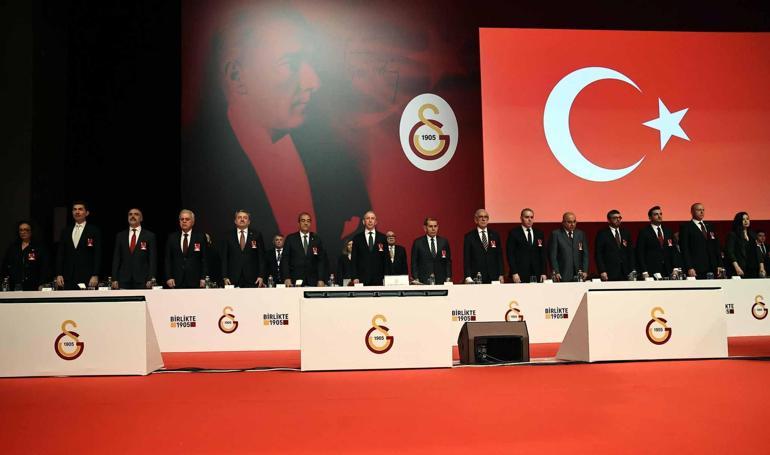 Dursun Özbek: Galatasaraylıların çok sevdiği mayıs ayı da geldi