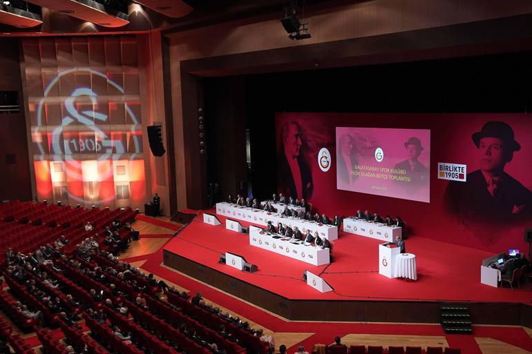 Dursun Özbek: Galatasaraylıların çok sevdiği mayıs ayı da geldi