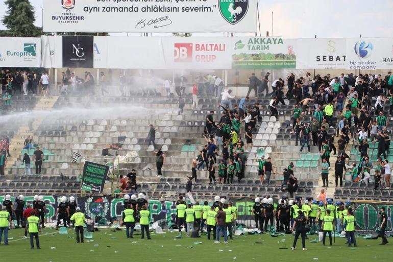 Denizliâde ortalÄ±k karÄ±ÅtÄ±