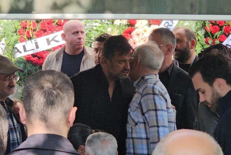 Teknik direktör Bülent Uygunun kızı Almina Tude, son yolculuğuna uğurlandı