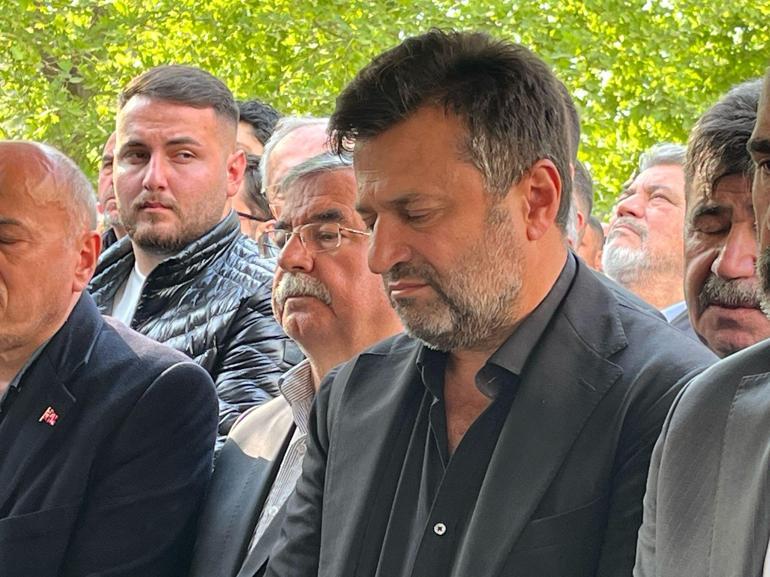 Teknik direktör Bülent Uygunun kızı Almina Tude, son yolculuğuna uğurlandı