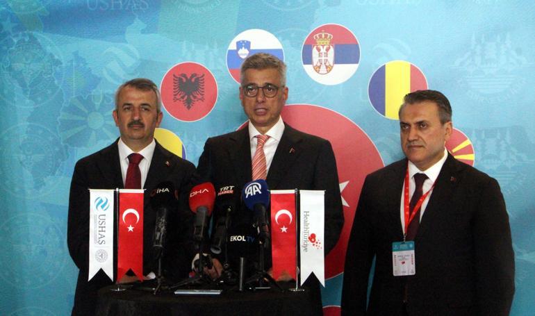 Bakan Memişoğlu: Sağlık turizminde gelir hedefimiz 20 milyar dolar