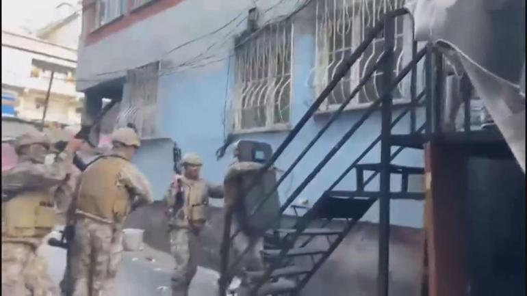 Ataşehirde uyuşturucu operasyonu: 2 kişi tutuklandı