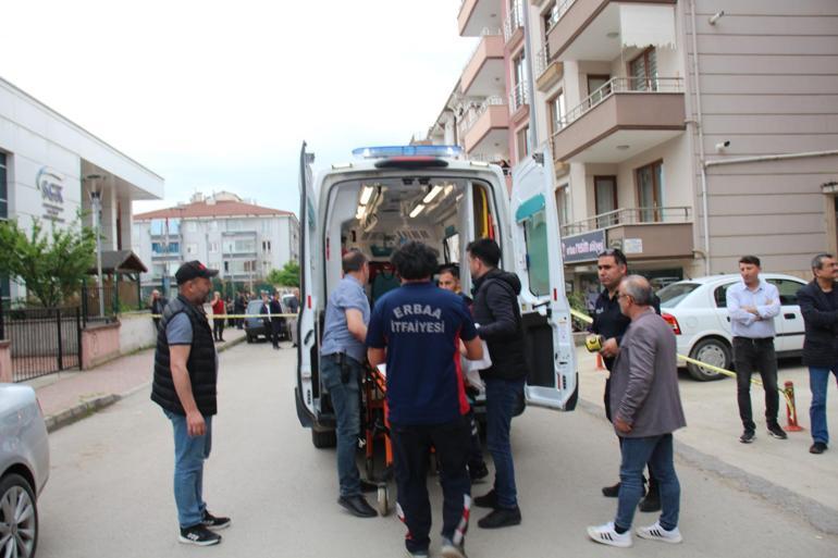 Tokat’ta Alzheimer hastası kadın, terastan sundurmanın üzerine düşüp öldü