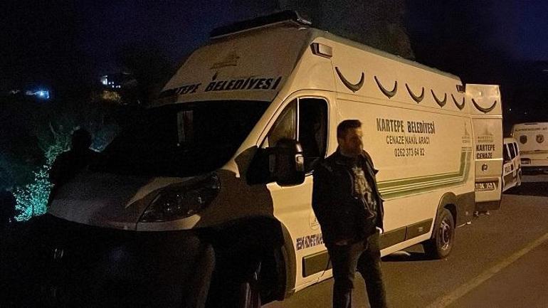 Polis memuru derede ölü bulundu