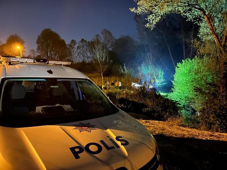Polis memuru derede ölü bulundu