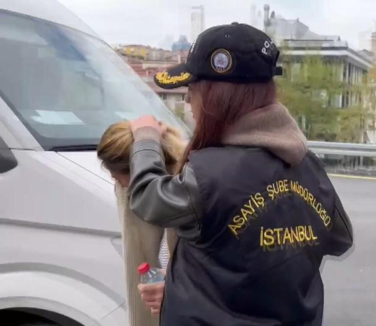 Kapalıçarşıda kuyumcudan altın bilezik çaldı; 81inci işinde yakalandı