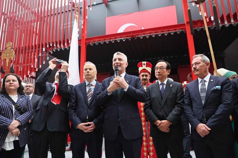 Bakan Bolat: Japonya ile ticaret hacmi hedefimiz 10 milyar dolar