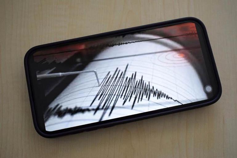 Sahte deprem uyarı uygulamalarına dikkat