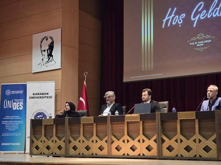 Karabük Üniversitesi’nde Dezenformasyonla Mücadele Çalıştayı